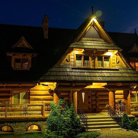Apartamento Dom Pod Smokami Bukowina Tatrzańska Exterior foto