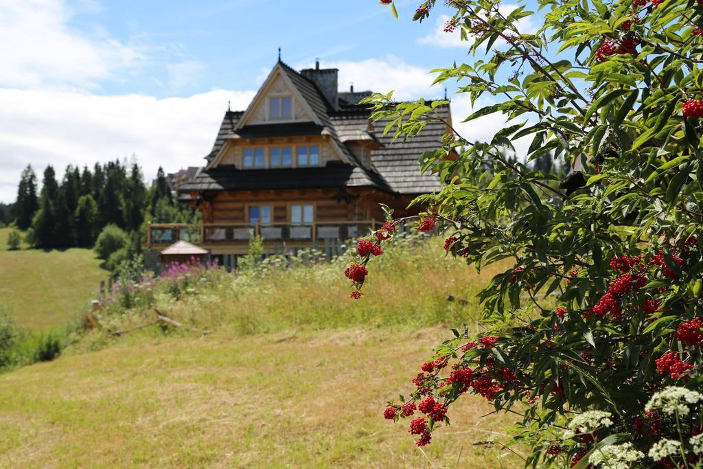 Apartamento Dom Pod Smokami Bukowina Tatrzańska Exterior foto
