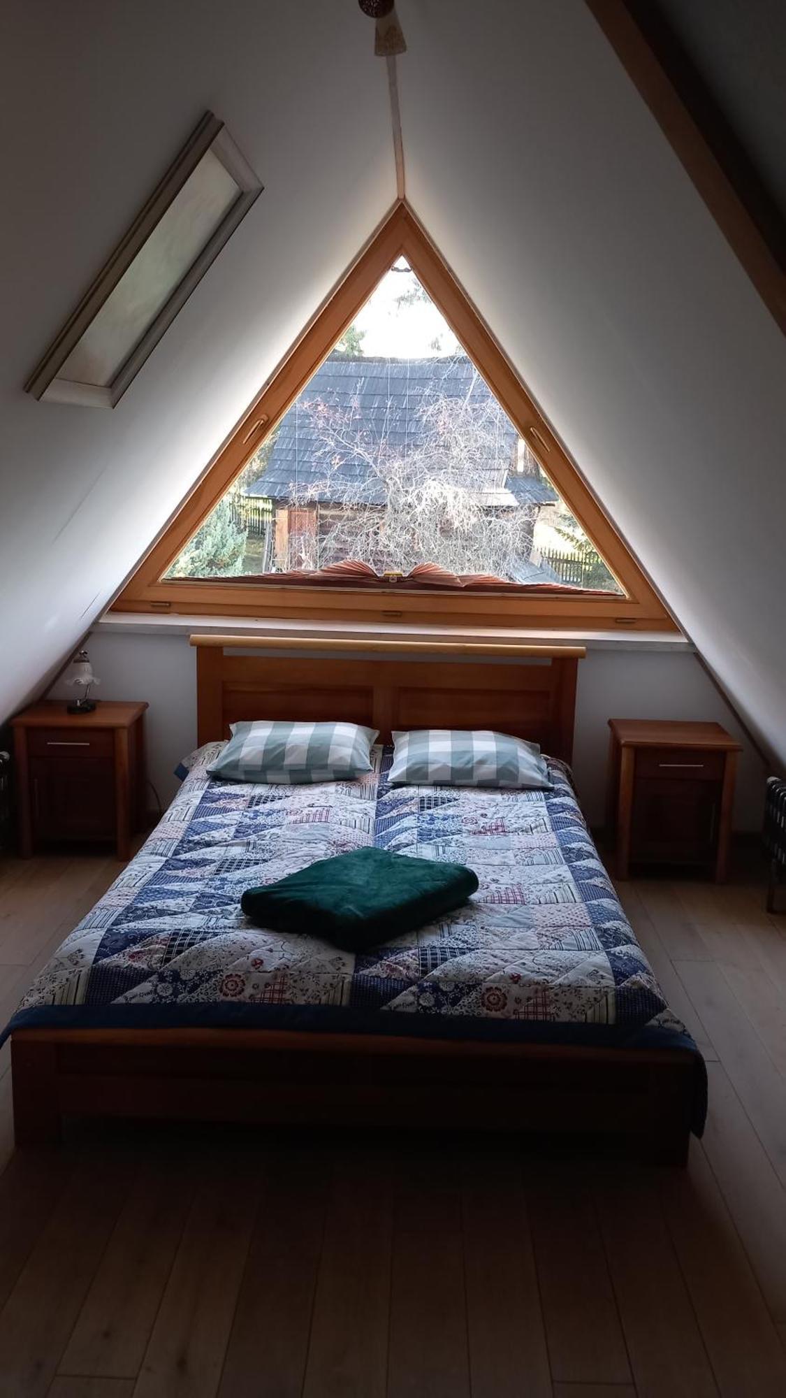 Apartamento Dom Pod Smokami Bukowina Tatrzańska Exterior foto