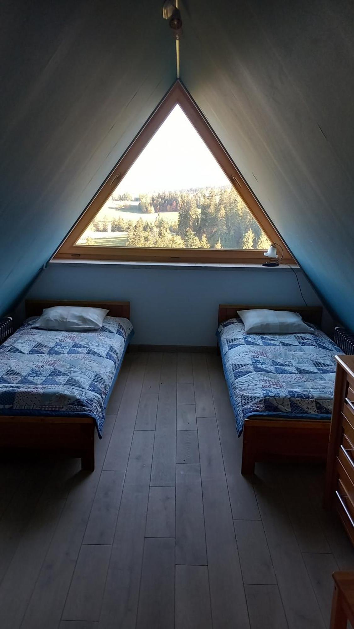 Apartamento Dom Pod Smokami Bukowina Tatrzańska Exterior foto