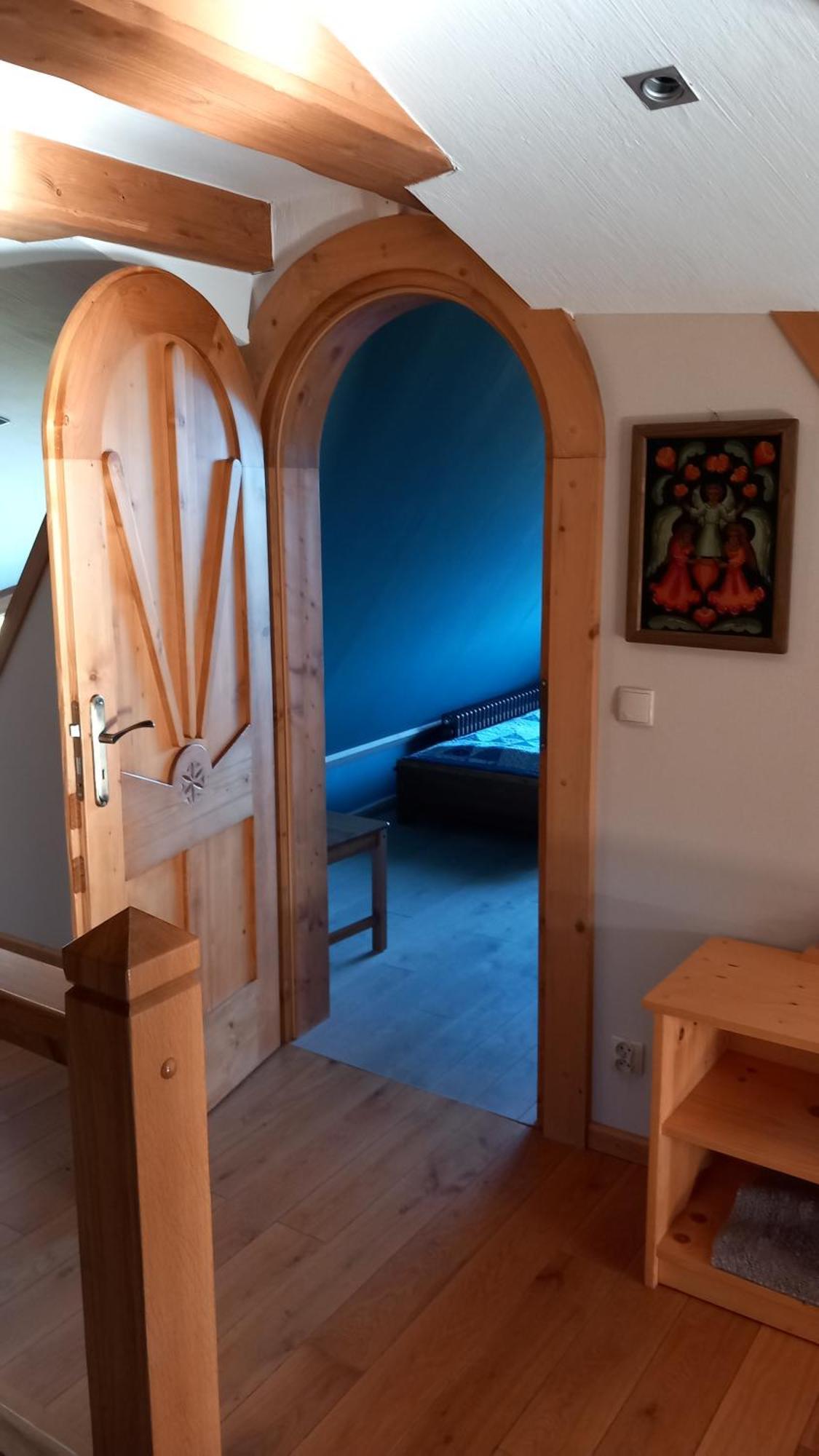 Apartamento Dom Pod Smokami Bukowina Tatrzańska Exterior foto