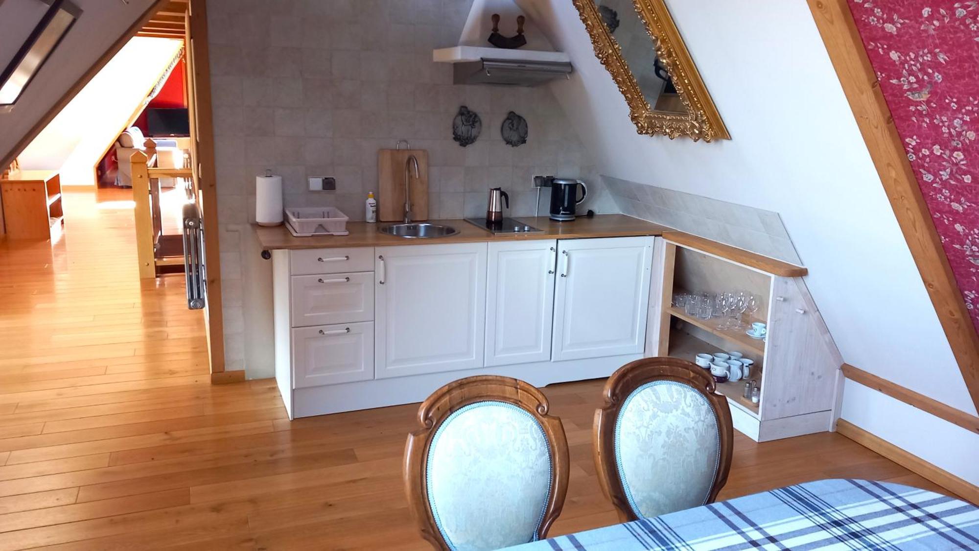 Apartamento Dom Pod Smokami Bukowina Tatrzańska Exterior foto