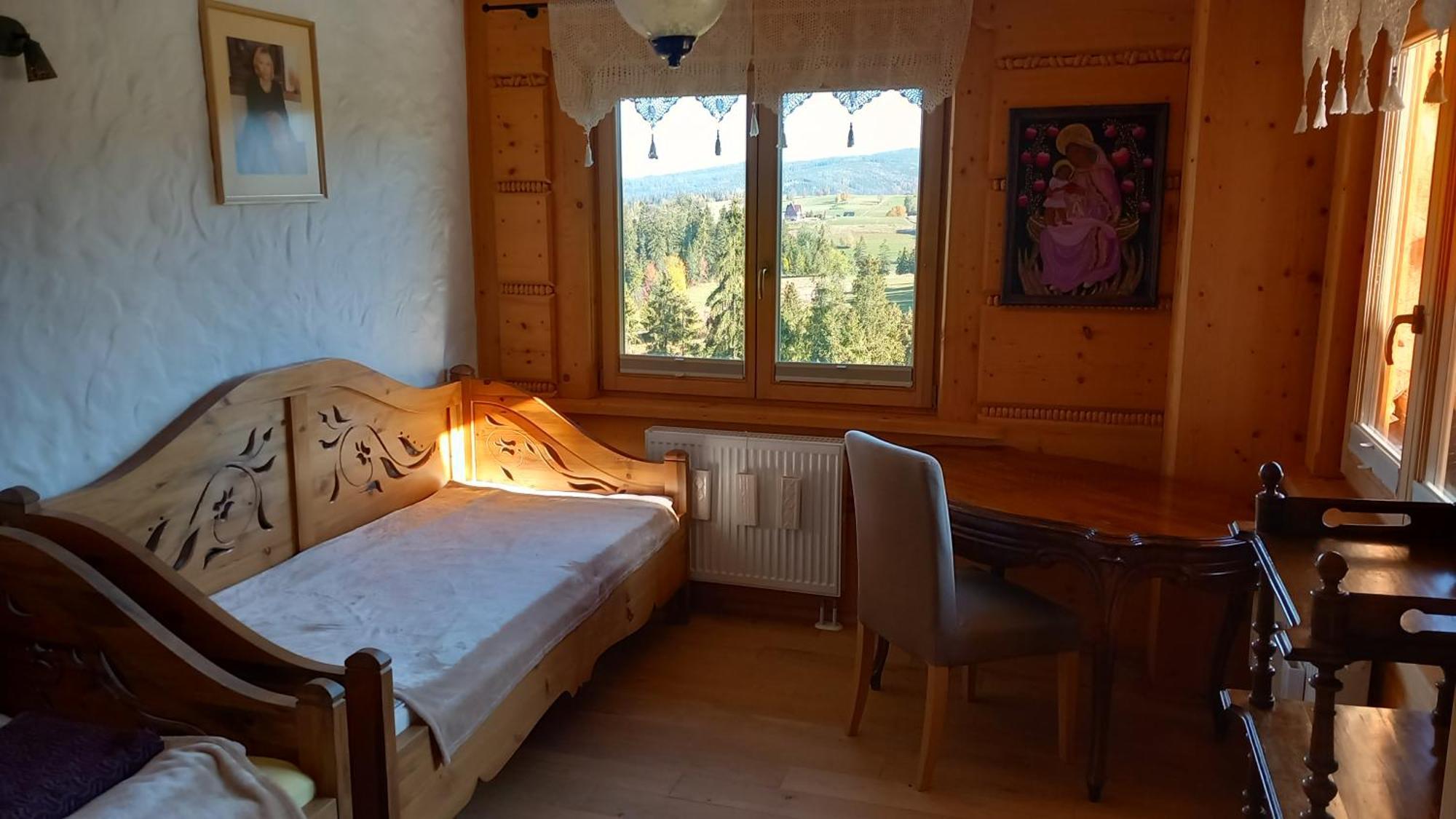 Apartamento Dom Pod Smokami Bukowina Tatrzańska Exterior foto