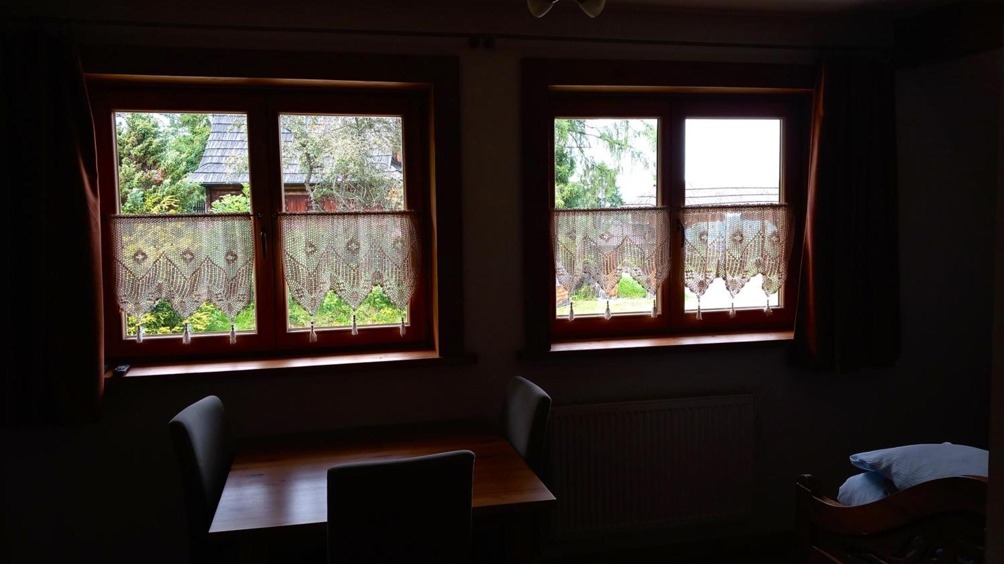 Apartamento Dom Pod Smokami Bukowina Tatrzańska Exterior foto