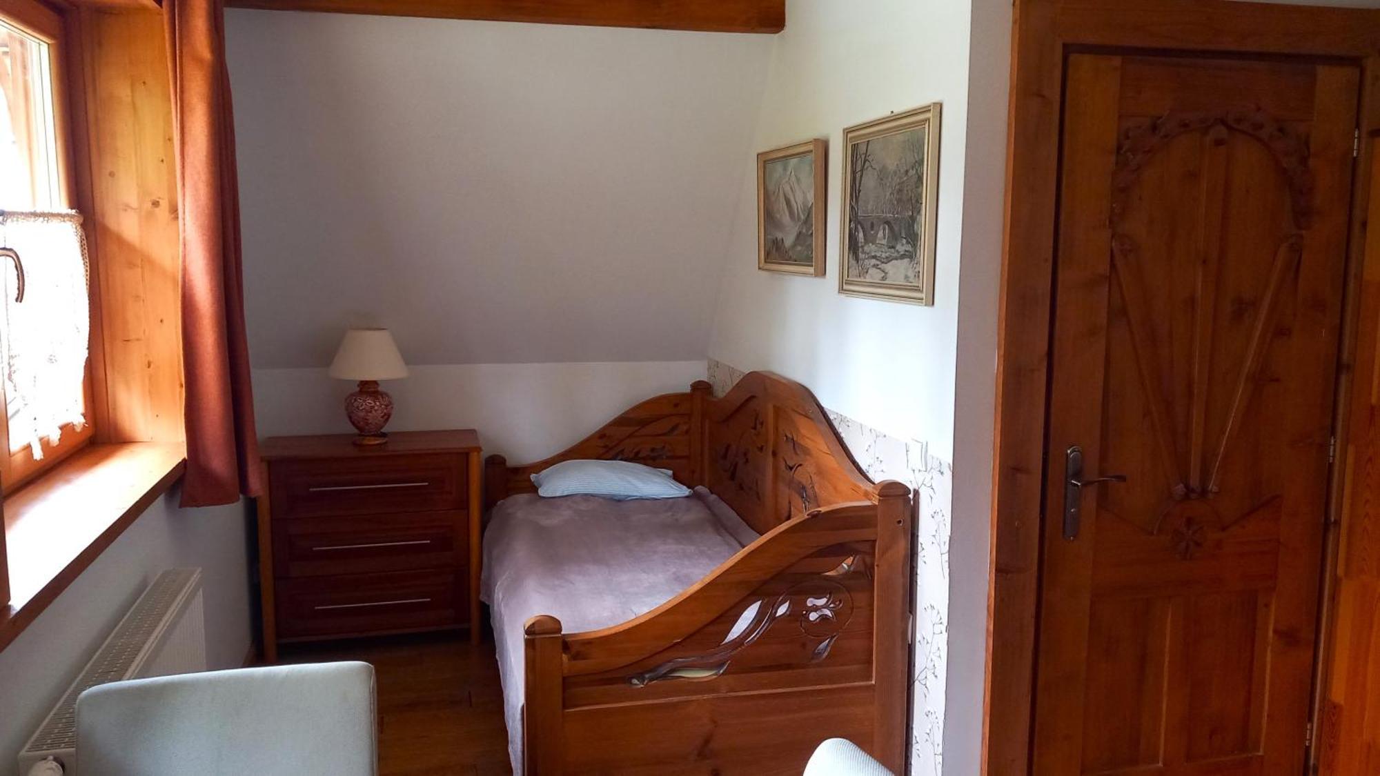 Apartamento Dom Pod Smokami Bukowina Tatrzańska Exterior foto