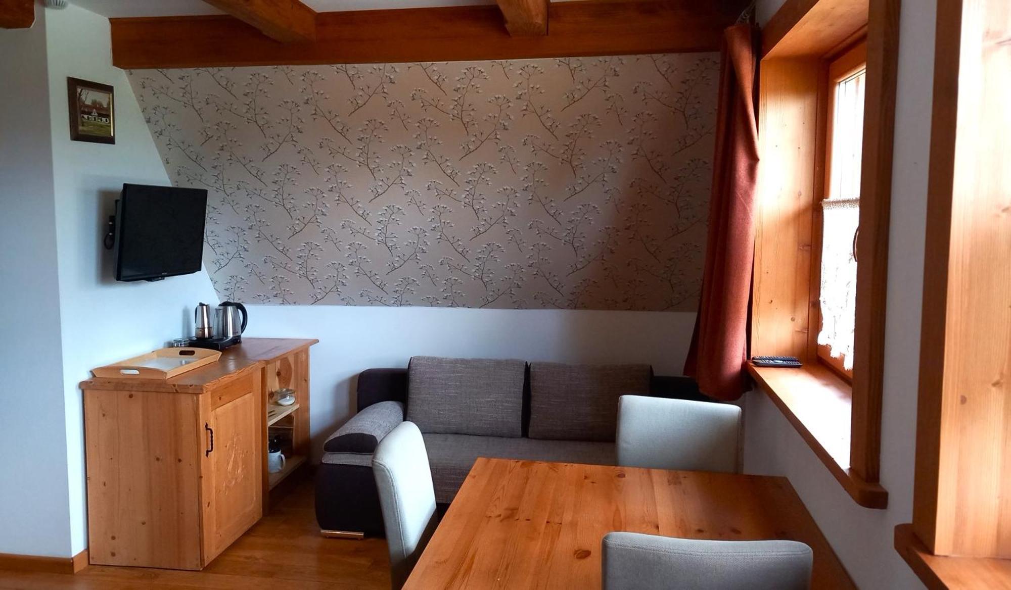 Apartamento Dom Pod Smokami Bukowina Tatrzańska Exterior foto