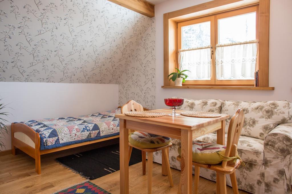 Apartamento Dom Pod Smokami Bukowina Tatrzańska Exterior foto