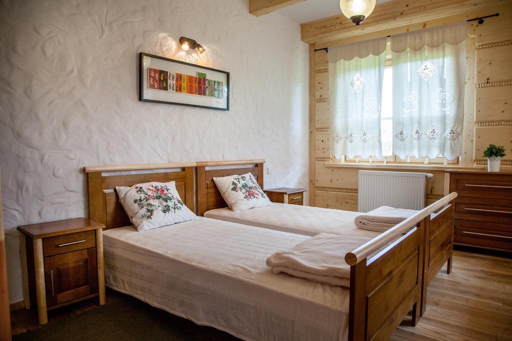Apartamento Dom Pod Smokami Bukowina Tatrzańska Exterior foto