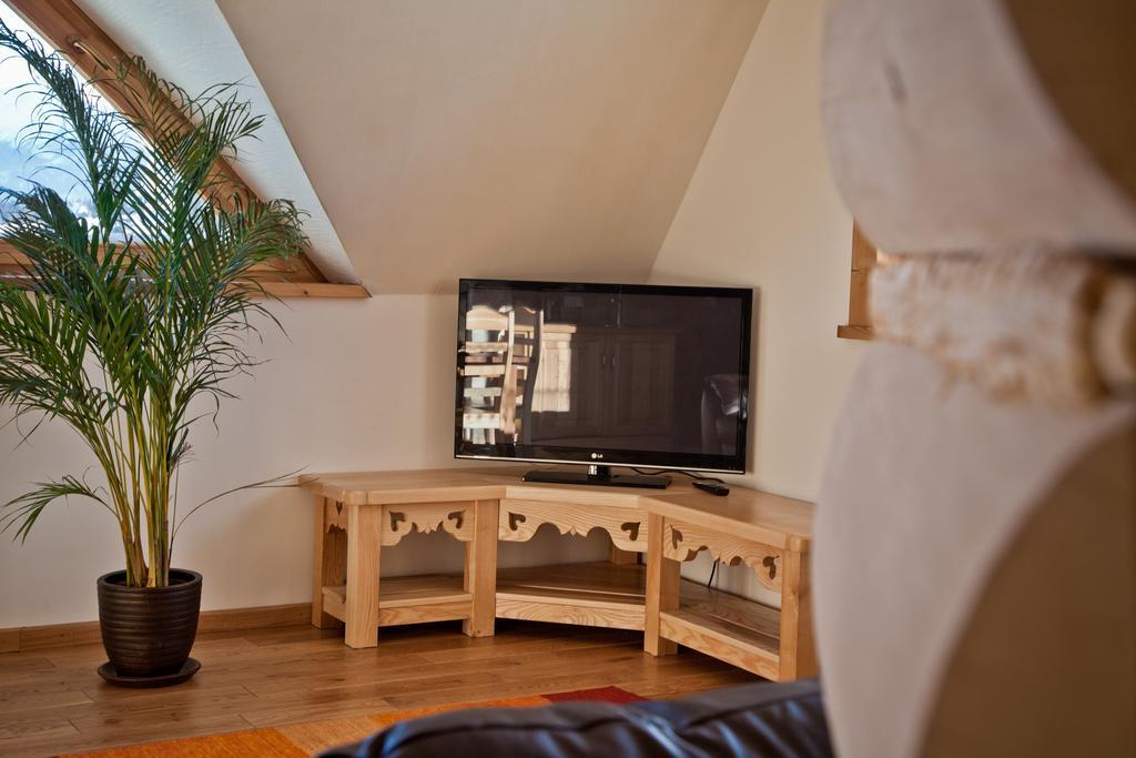 Apartamento Dom Pod Smokami Bukowina Tatrzańska Exterior foto