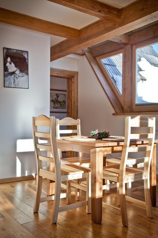 Apartamento Dom Pod Smokami Bukowina Tatrzańska Exterior foto