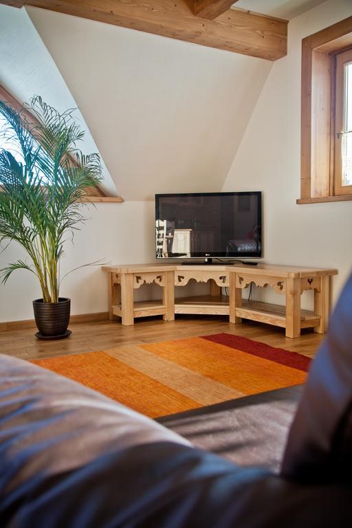 Apartamento Dom Pod Smokami Bukowina Tatrzańska Exterior foto